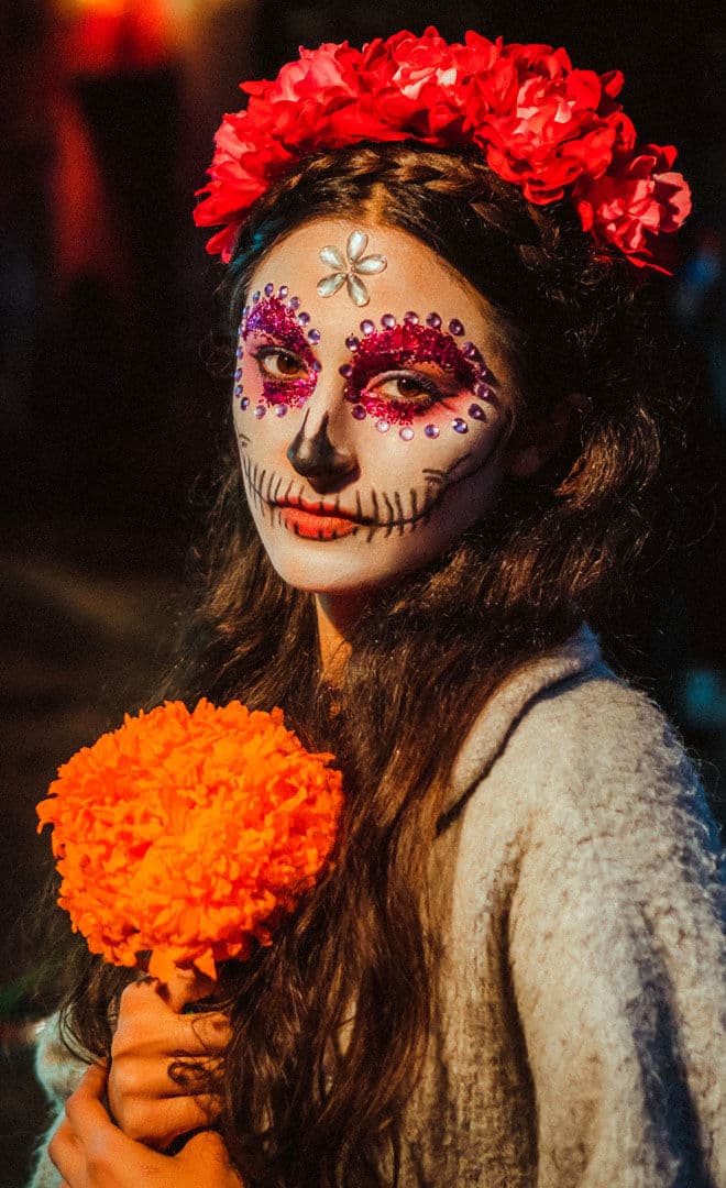 Les évènements à ne pas manquer : Dia de Los Muertos